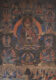 チベット タンカ 